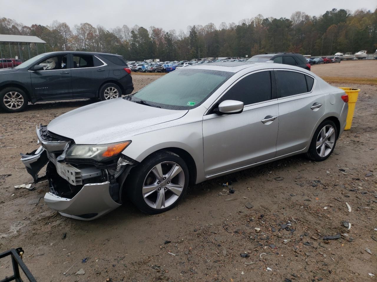 2014 ACURA ILX