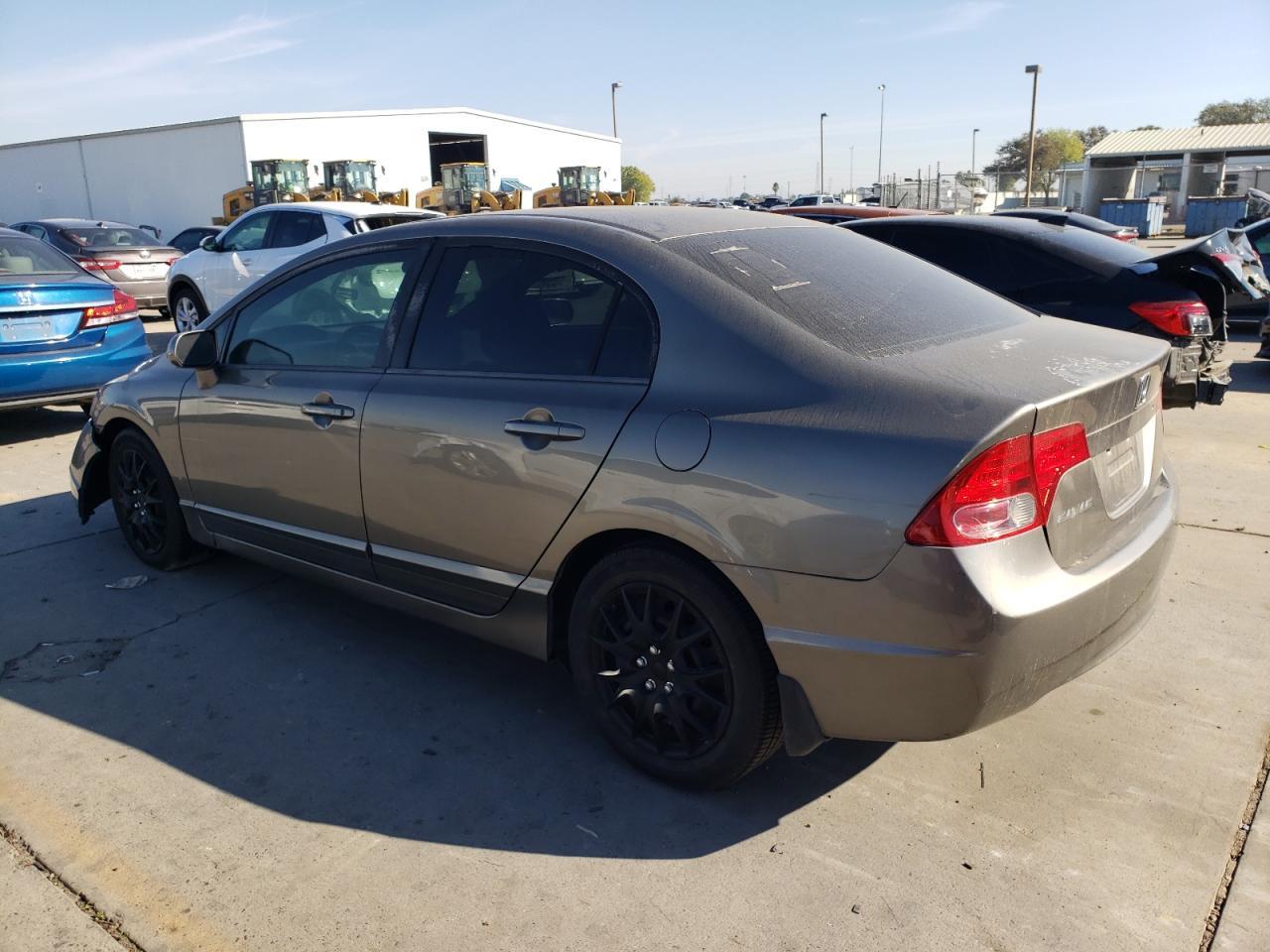 2007 HONDA CIVIC