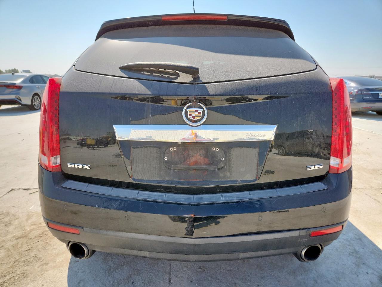 2015 CADILLAC SRX