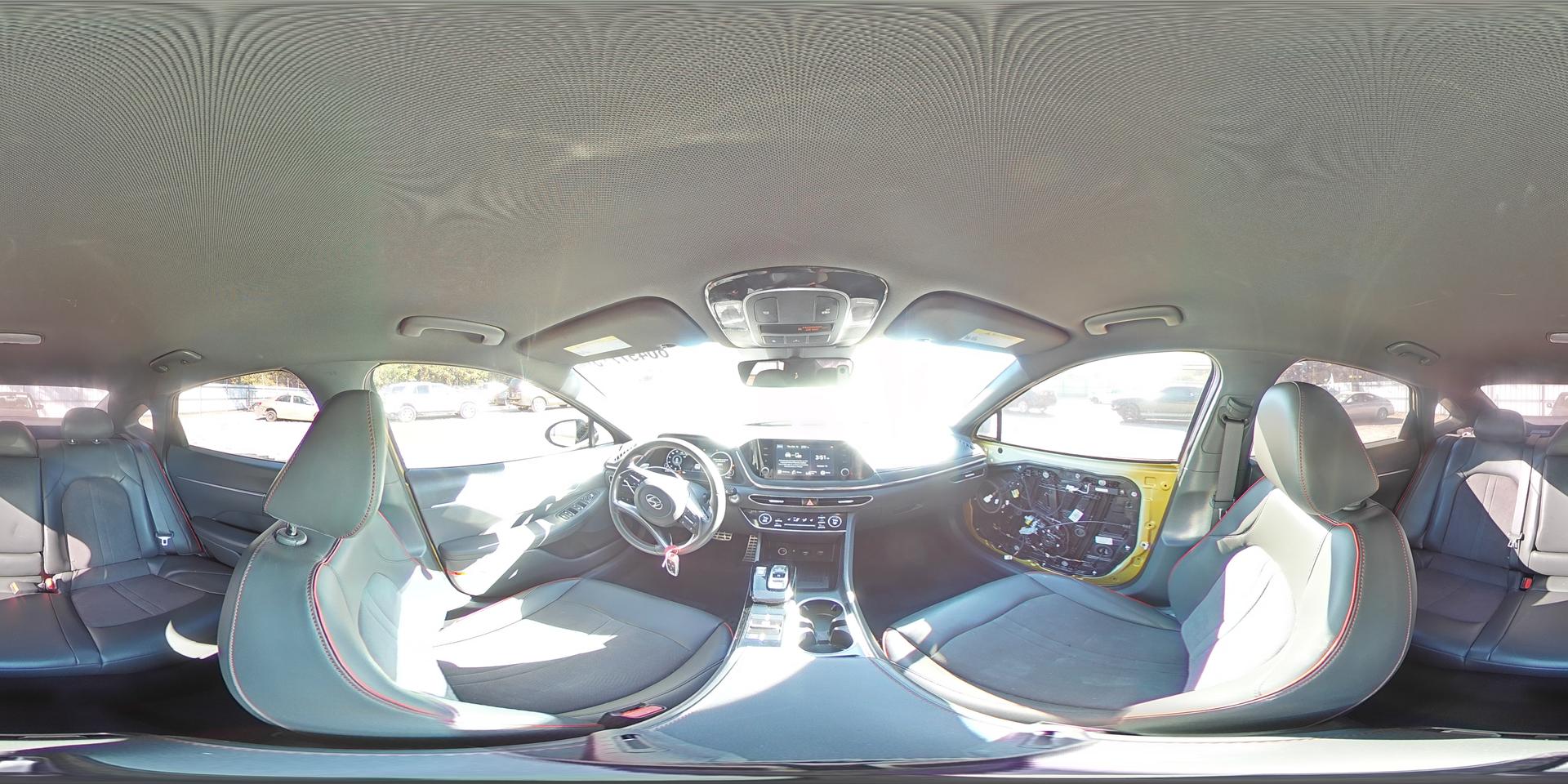 2020 HYUNDAI SONATA