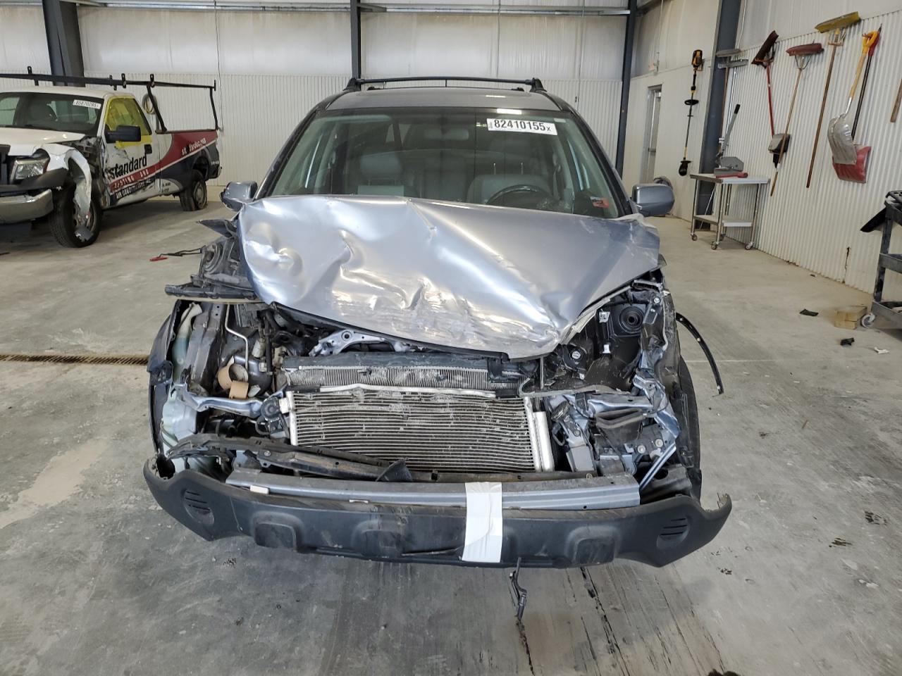 2007 HONDA CR-V