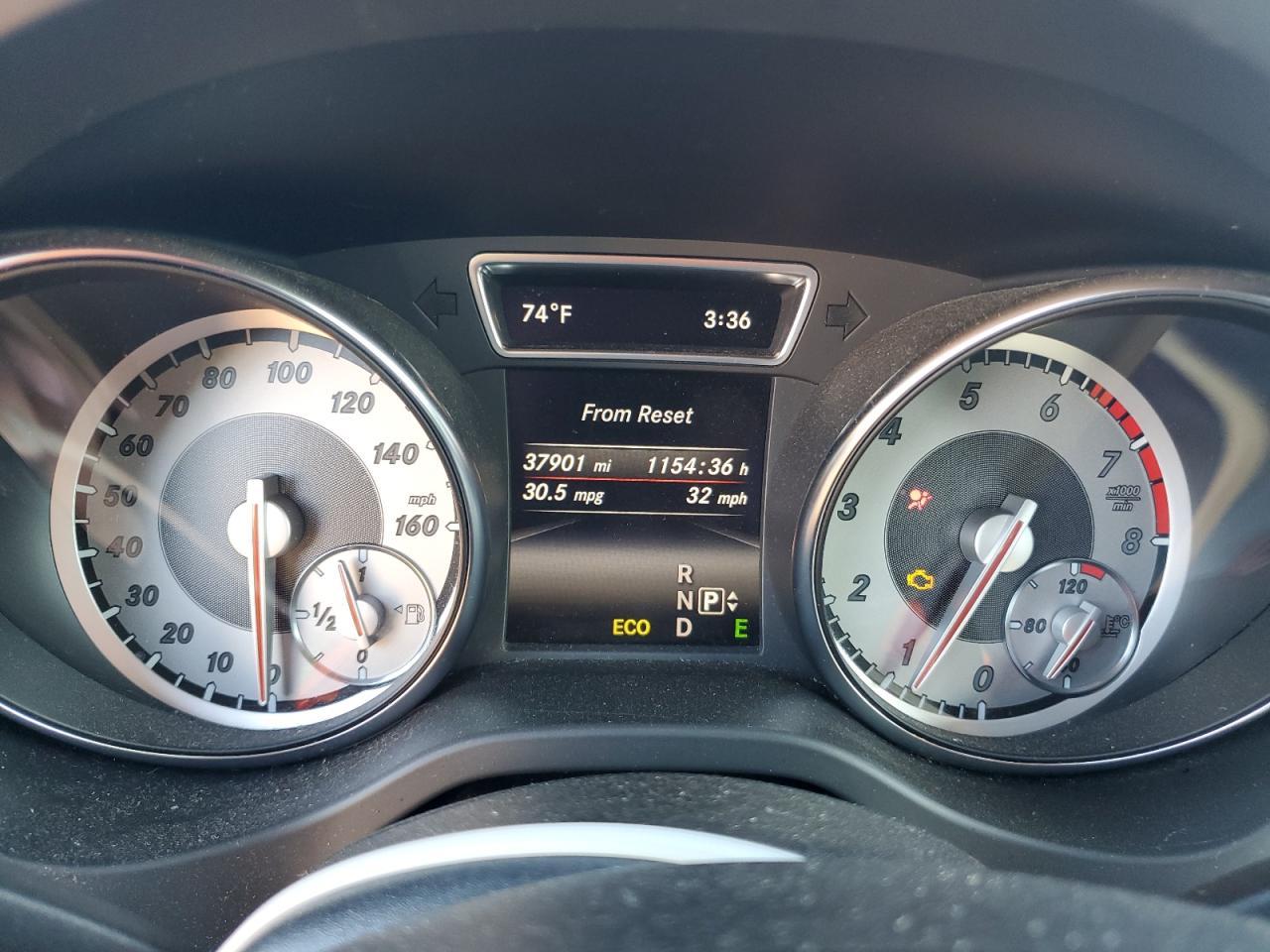 2014 MERCEDES-BENZ CLA-Class