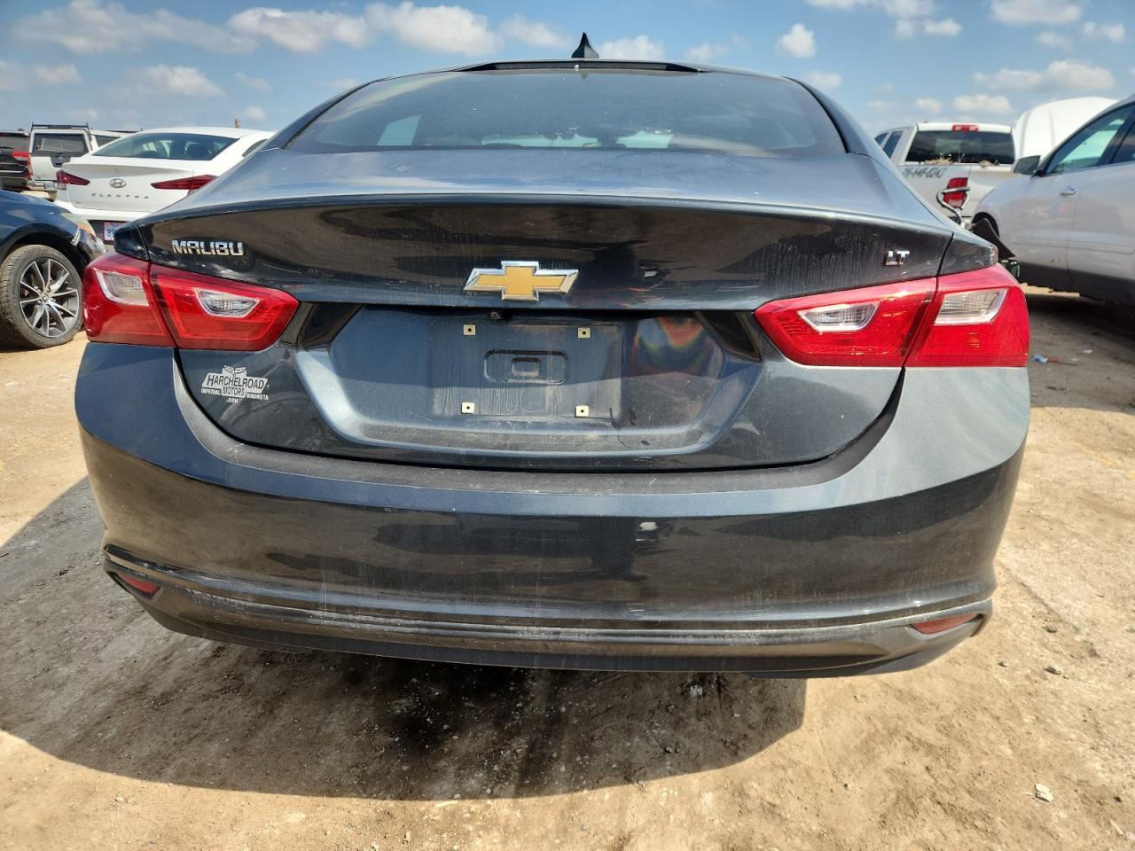 2018 CHEVROLET MALIBU