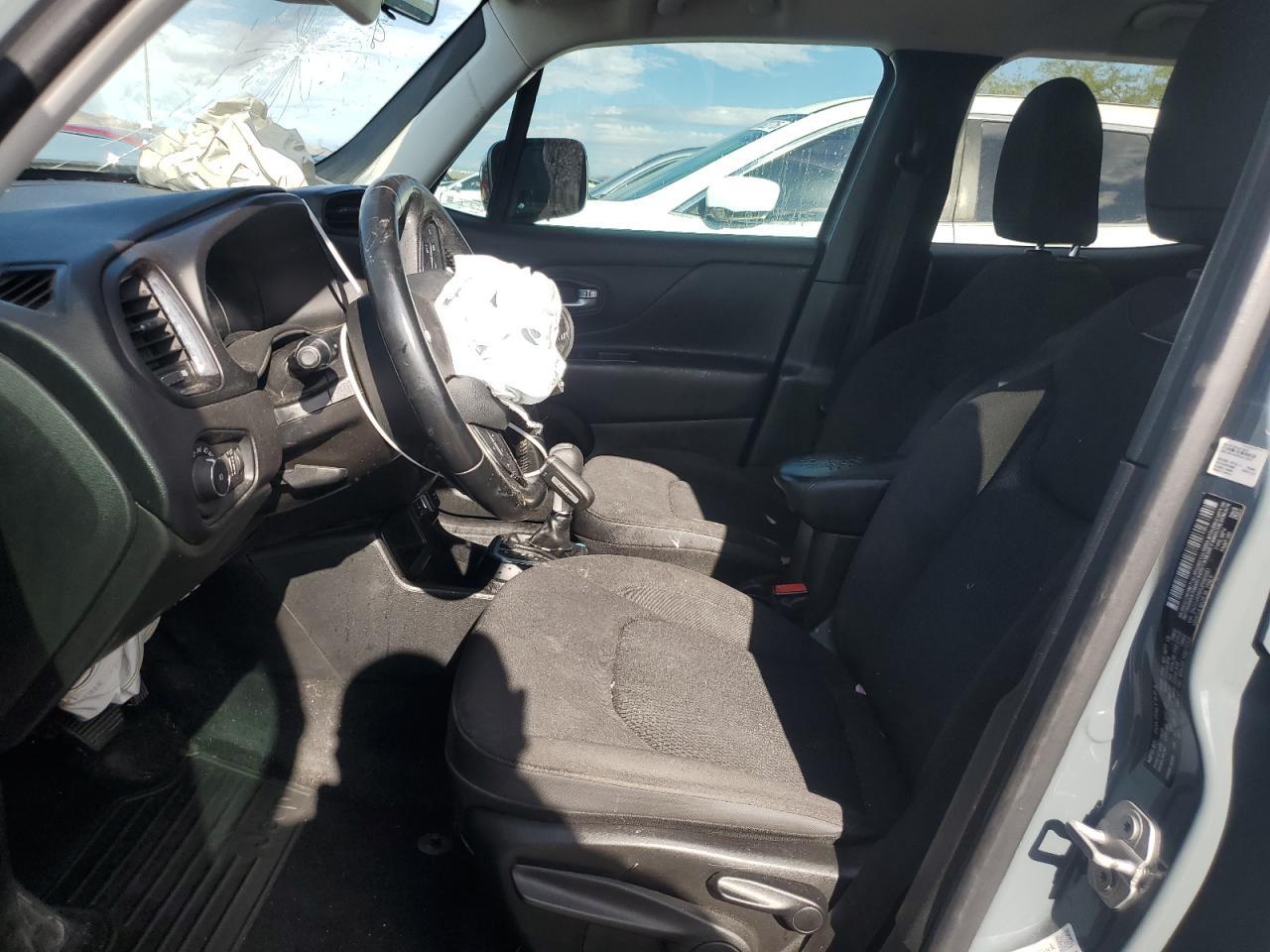 2018 JEEP Renegade
