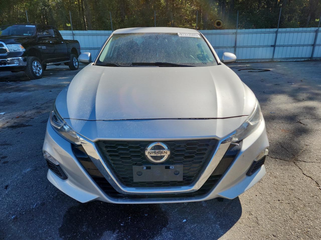 2020 NISSAN ALTIMA