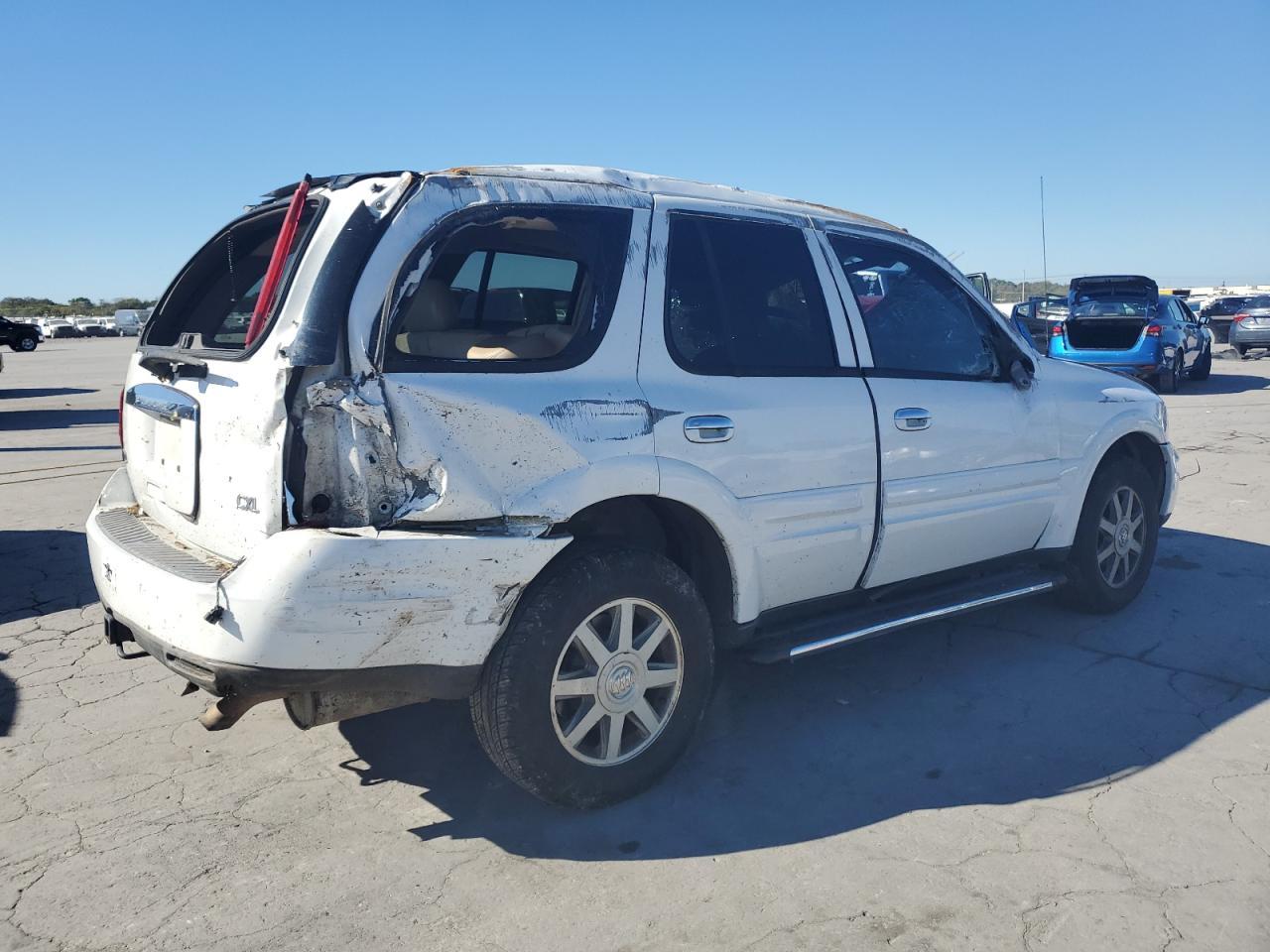 2006 BUICK Rainier
