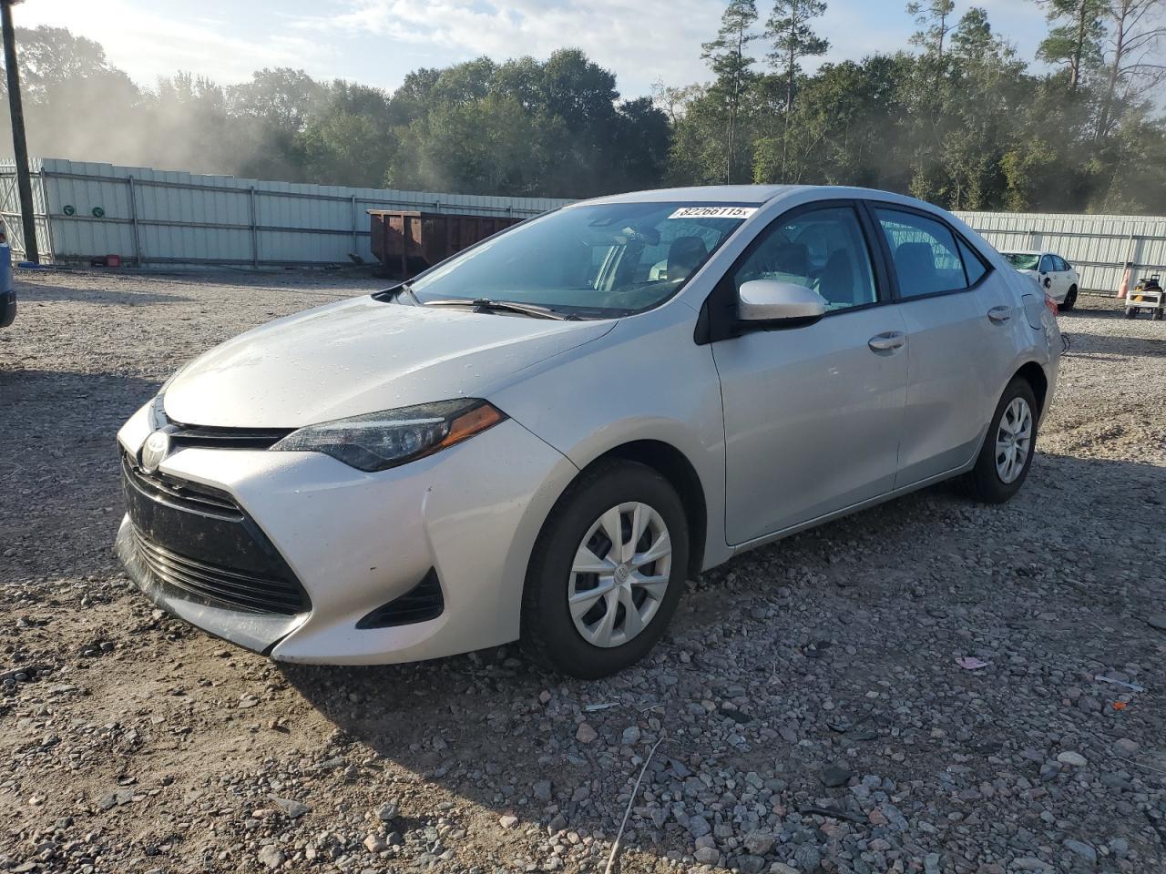 2018 TOYOTA COROLLA