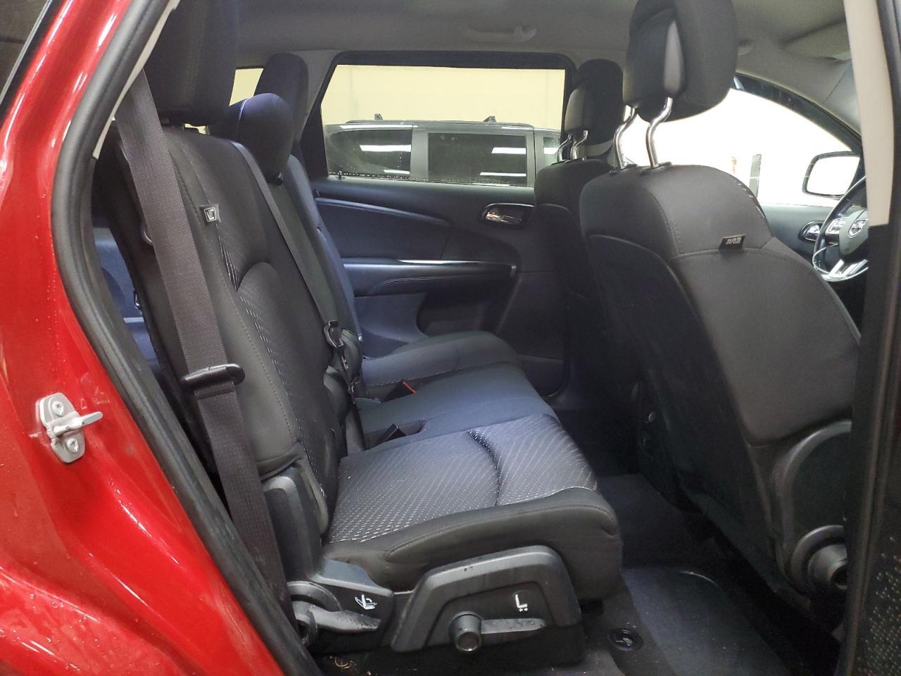 2016 DODGE JOURNEY