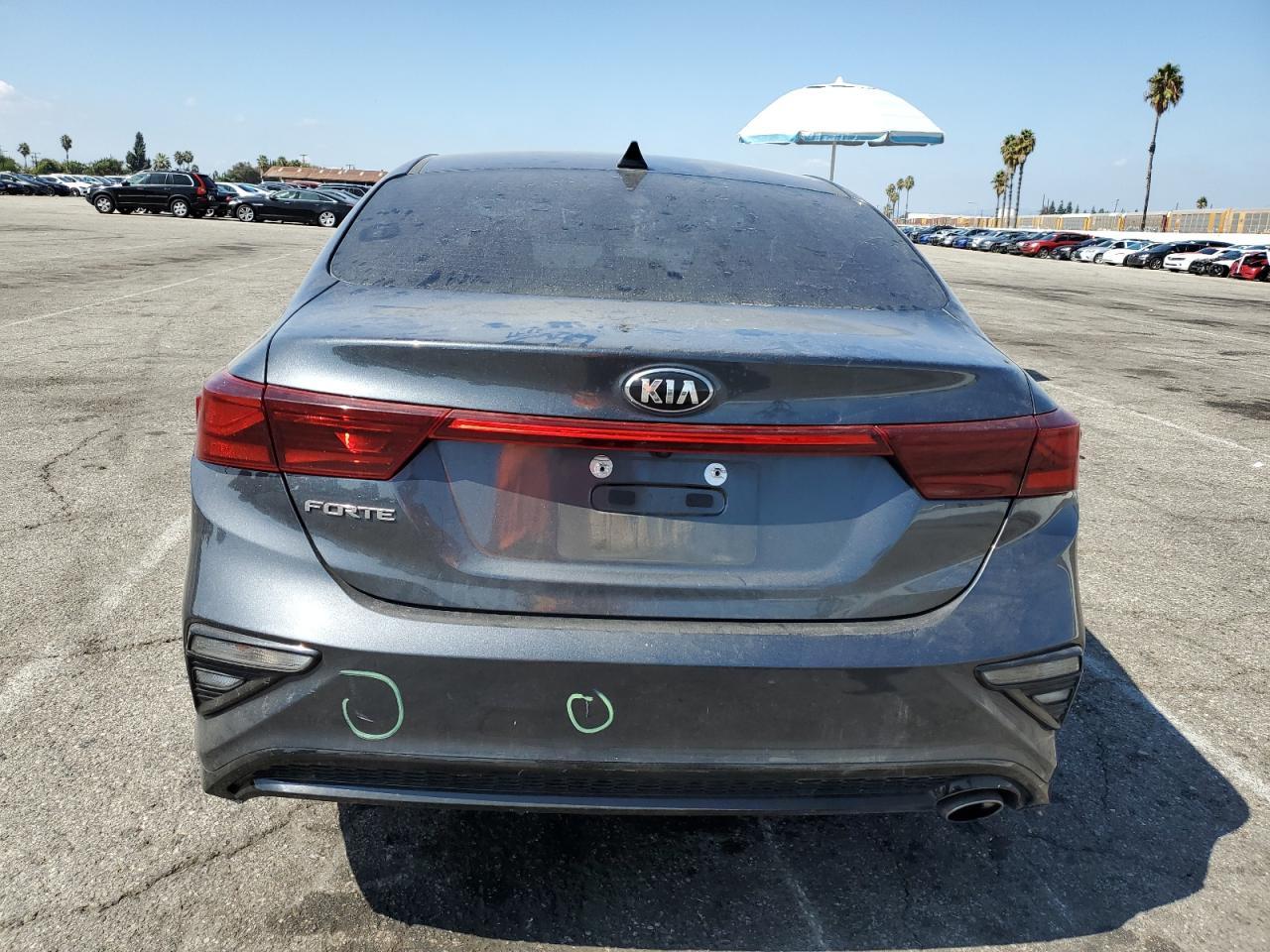 2021 KIA FORTE