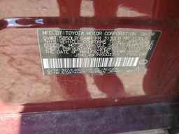 2009 LEXUS LS 460