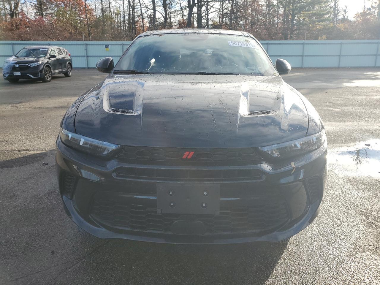 2024 DODGE Hornet