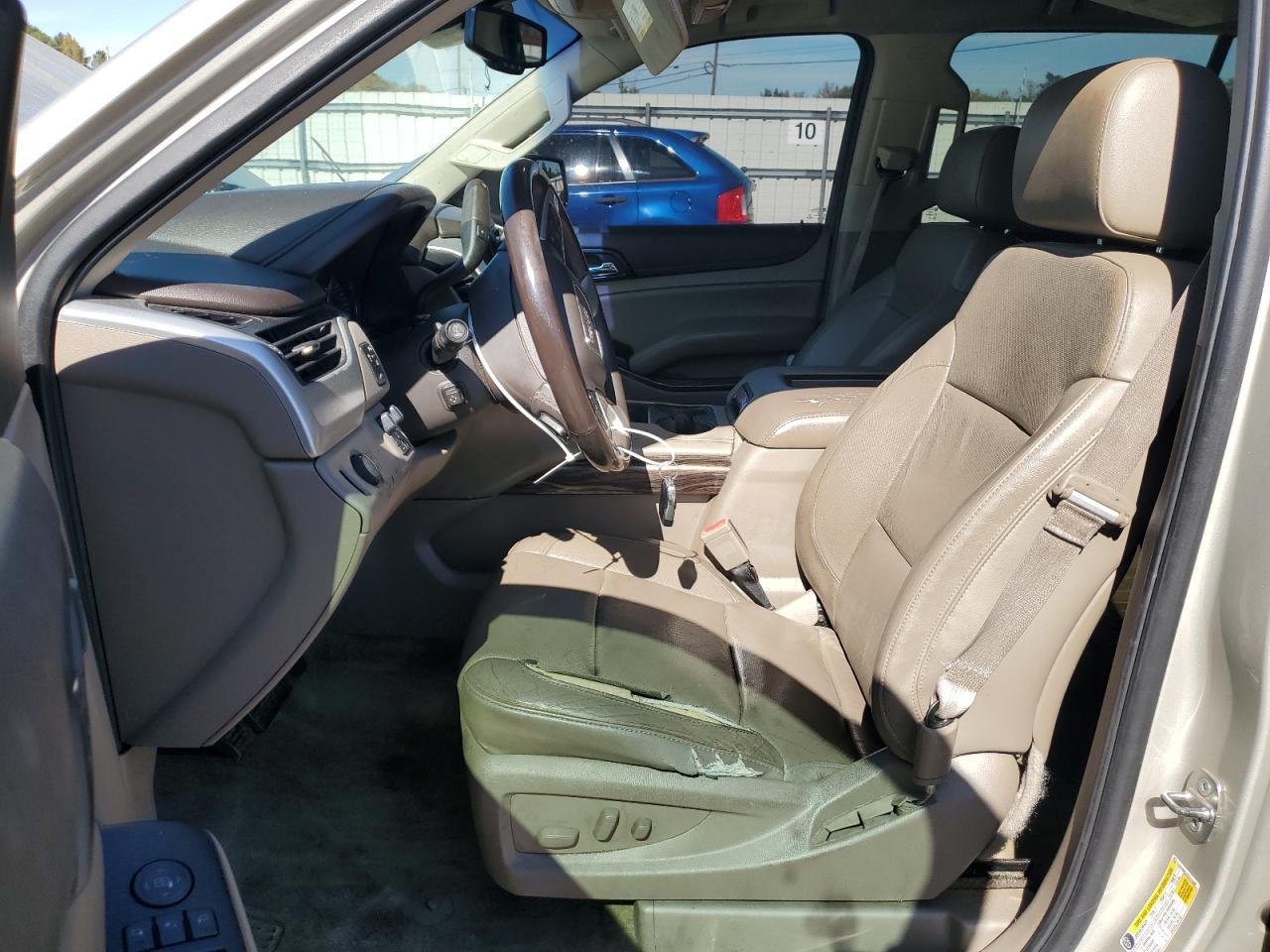 2015 GMC Yukon