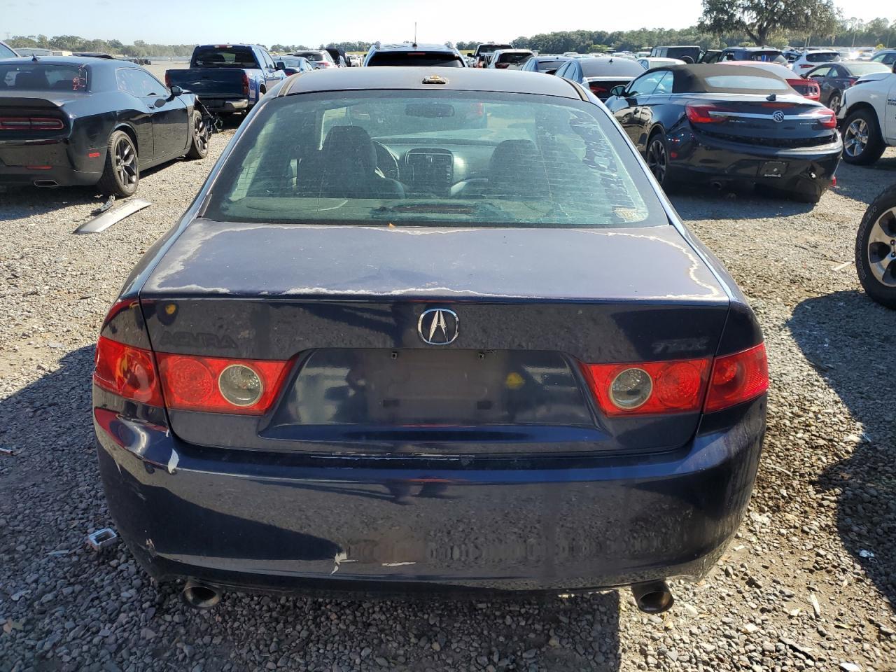 2006 ACURA TSX