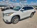 2015 TOYOTA HIGHLANDER