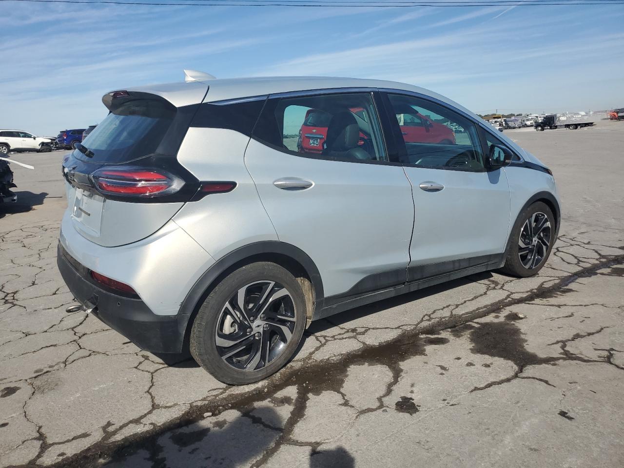 2023 CHEVROLET Bolt EV