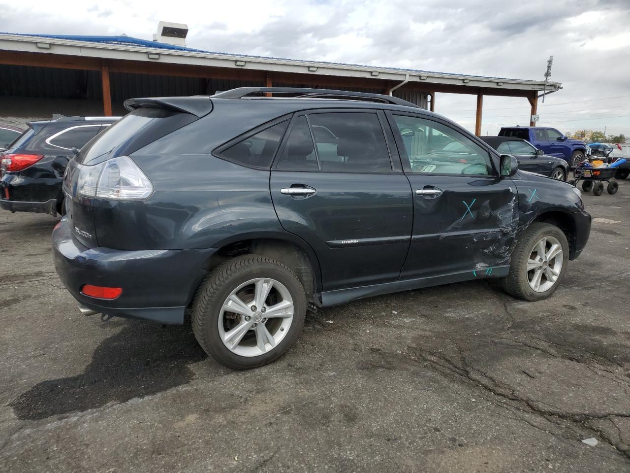 2008 LEXUS RX 400H