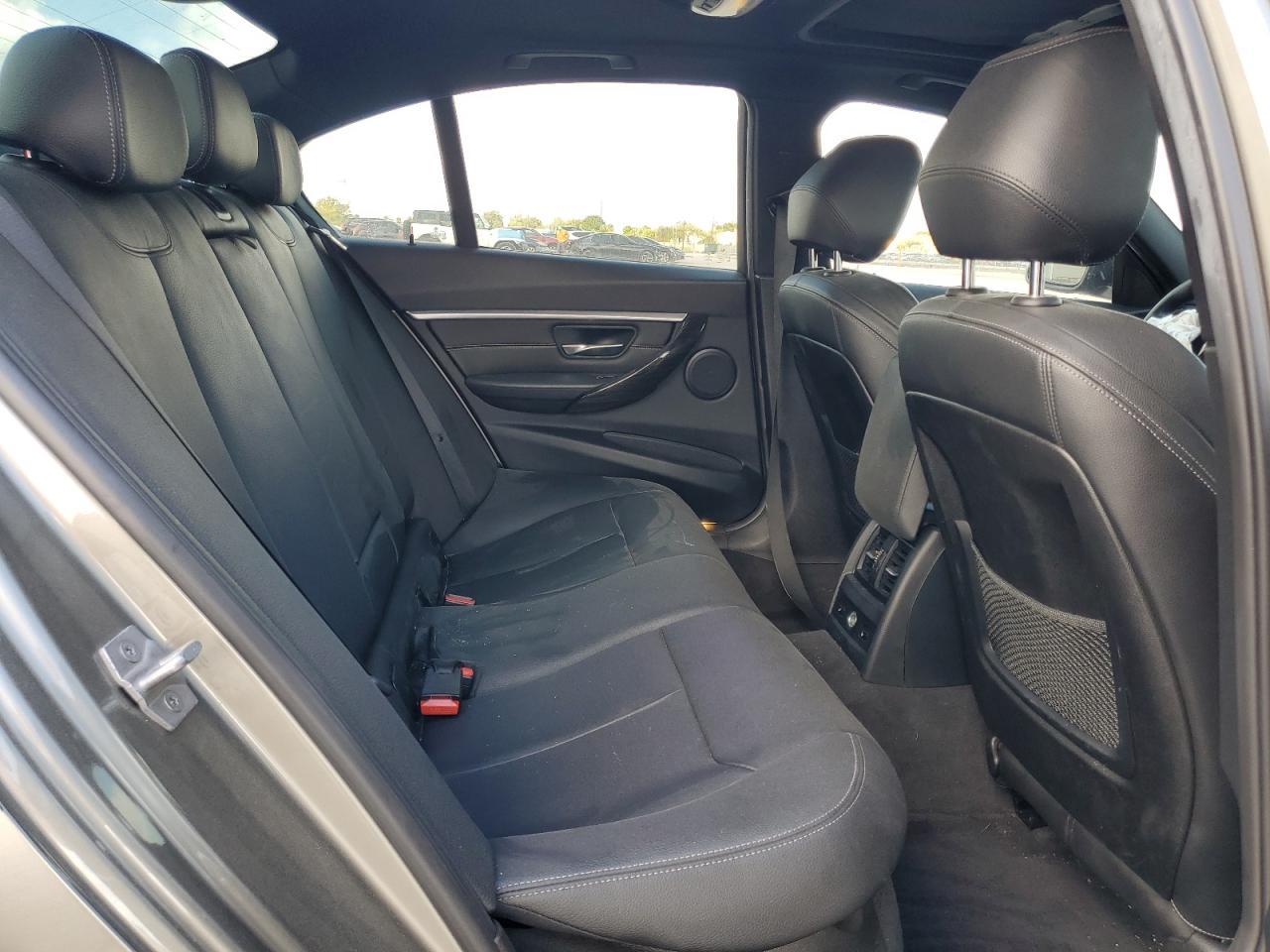 2016 BMW 3 SERIES