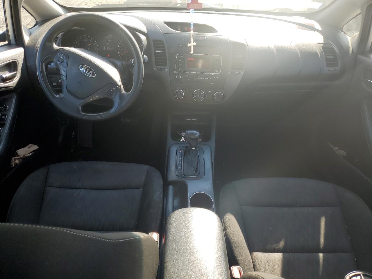 2016 KIA FORTE