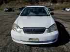 2005 TOYOTA COROLLA