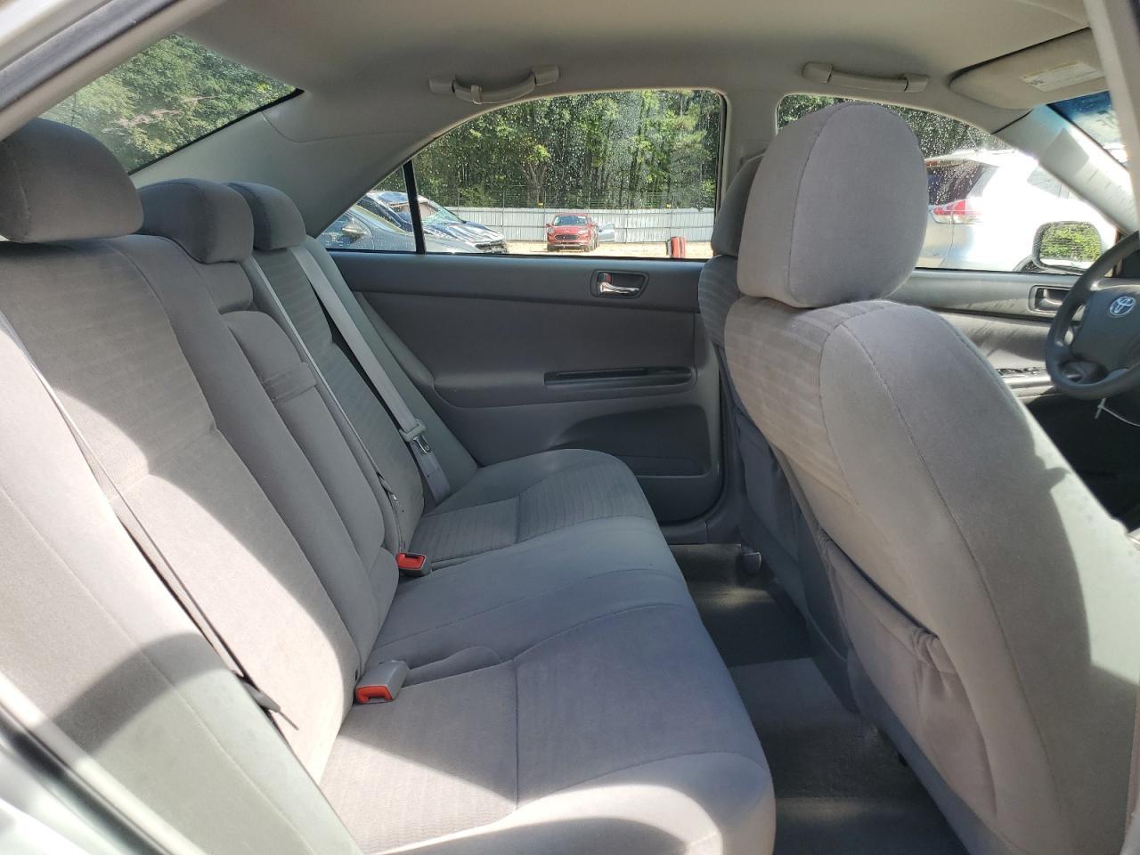 2005 TOYOTA CAMRY