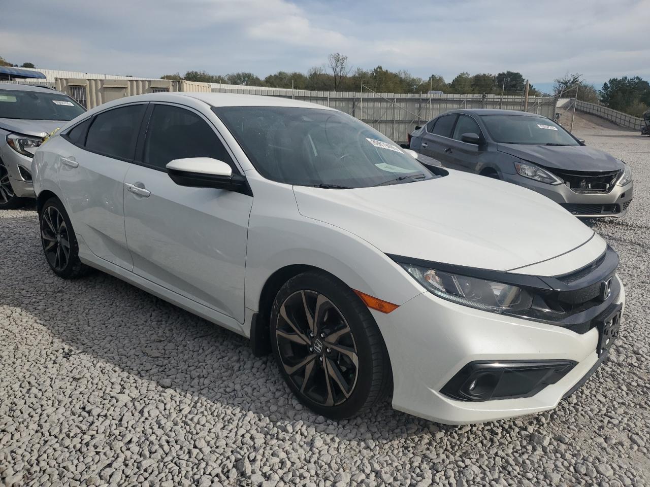 2021 HONDA CIVIC