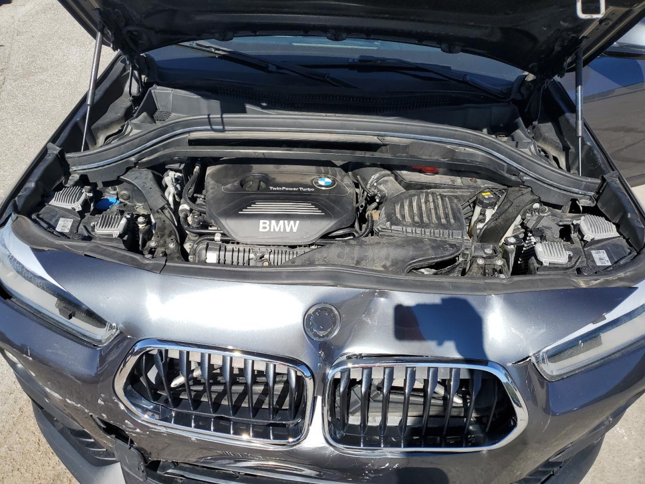 2018 BMW X2