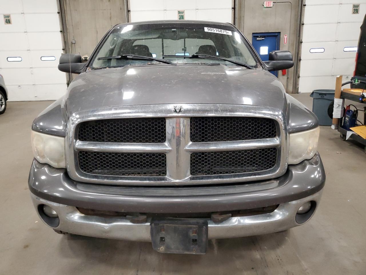 2004 DODGE RAM 1500