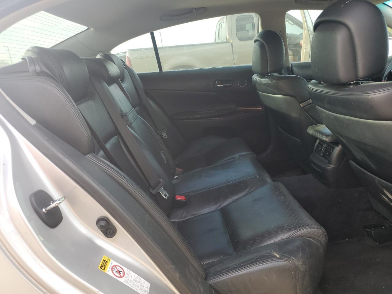 2010 LEXUS Gs