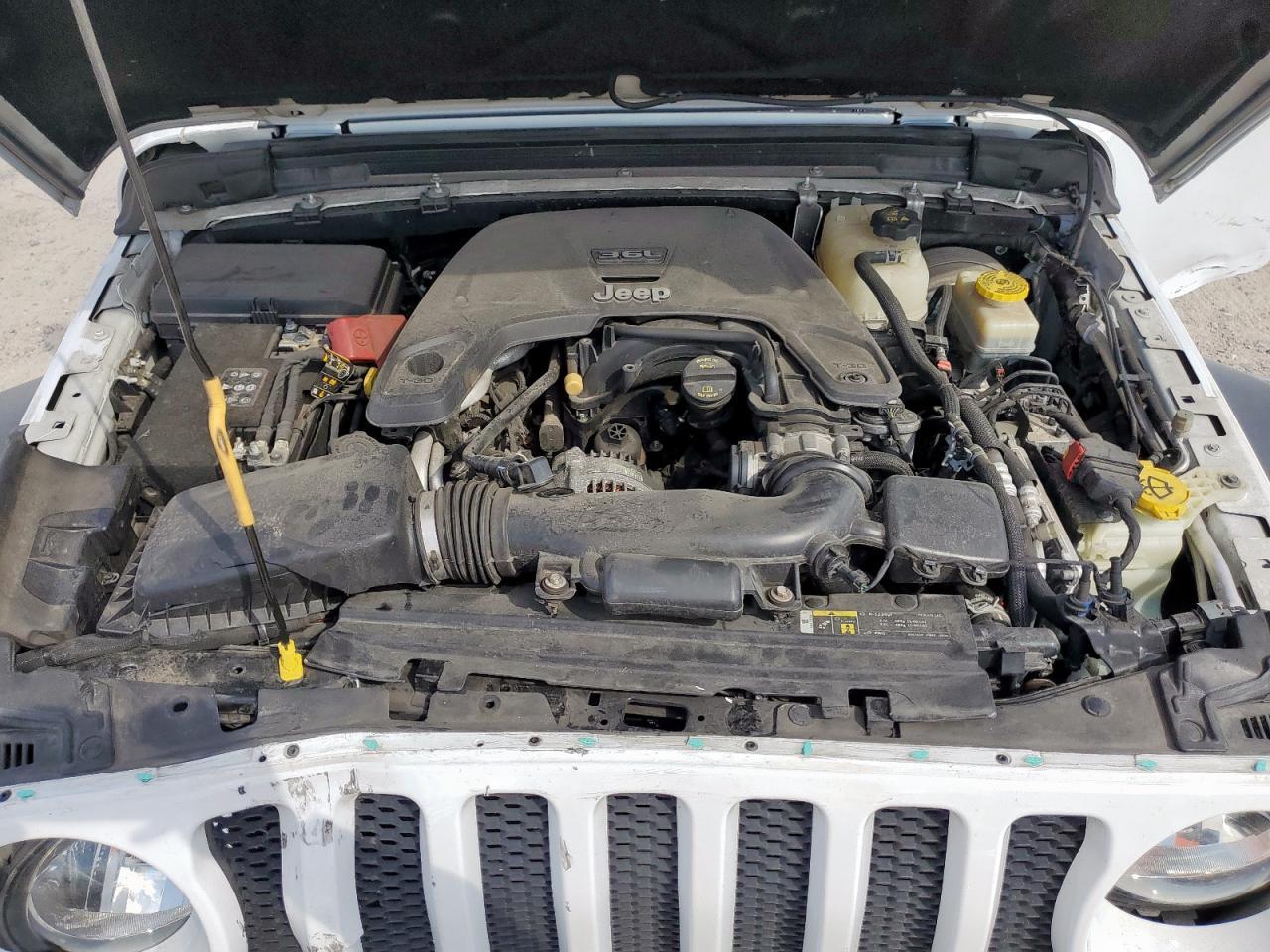 2019 JEEP Wrangler Unlimited