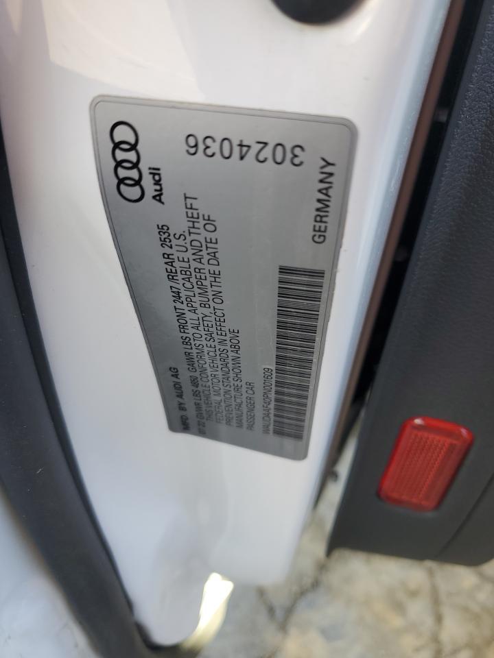 2023 AUDI A4