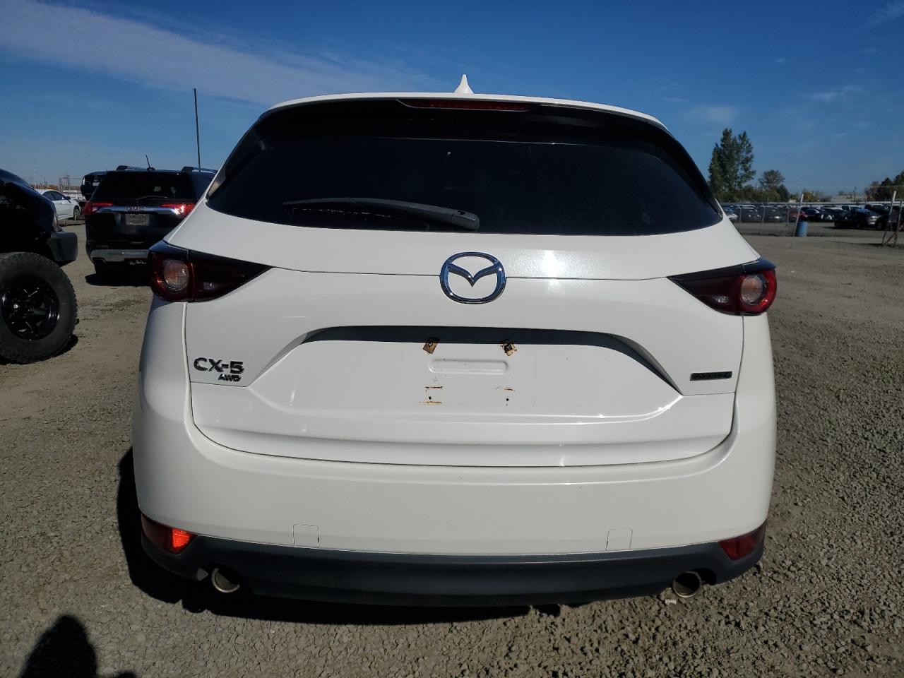 2021 MAZDA CX-5