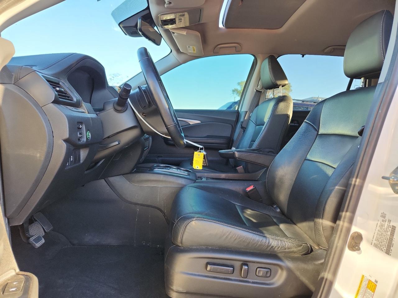 2021 HONDA PILOT