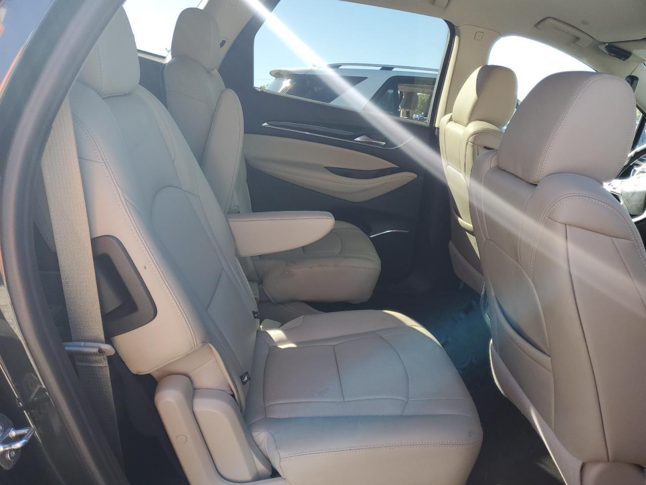 2021 BUICK ENCLAVE