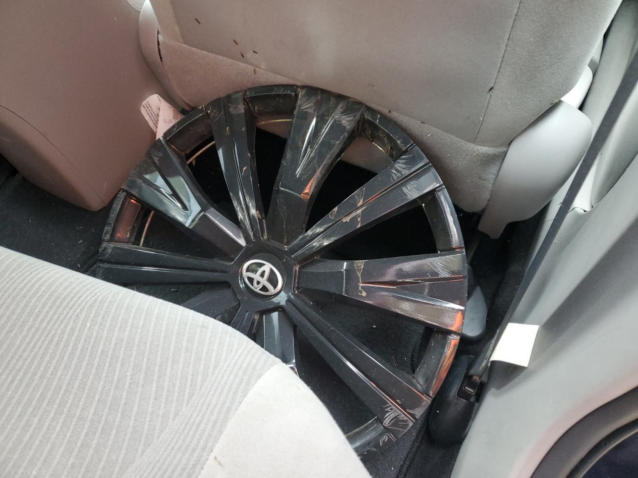 2012 TOYOTA COROLLA
