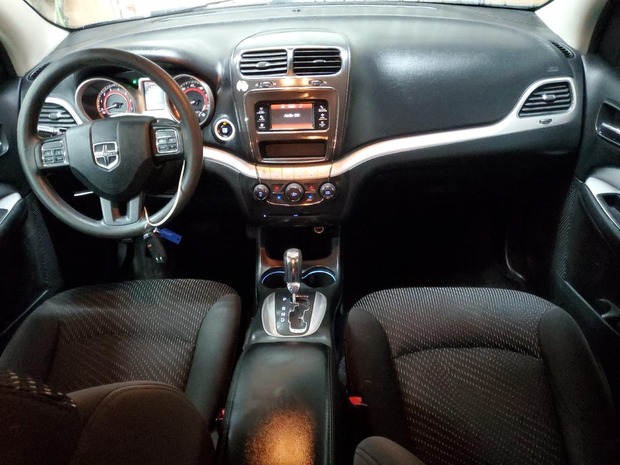 2016 DODGE JOURNEY
