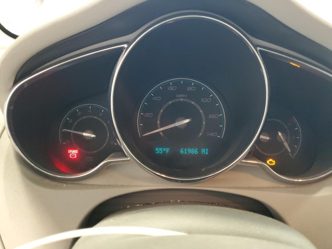 2012 CHEVROLET MALIBU
