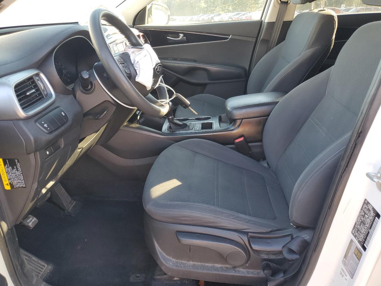 2017 KIA SORENTO