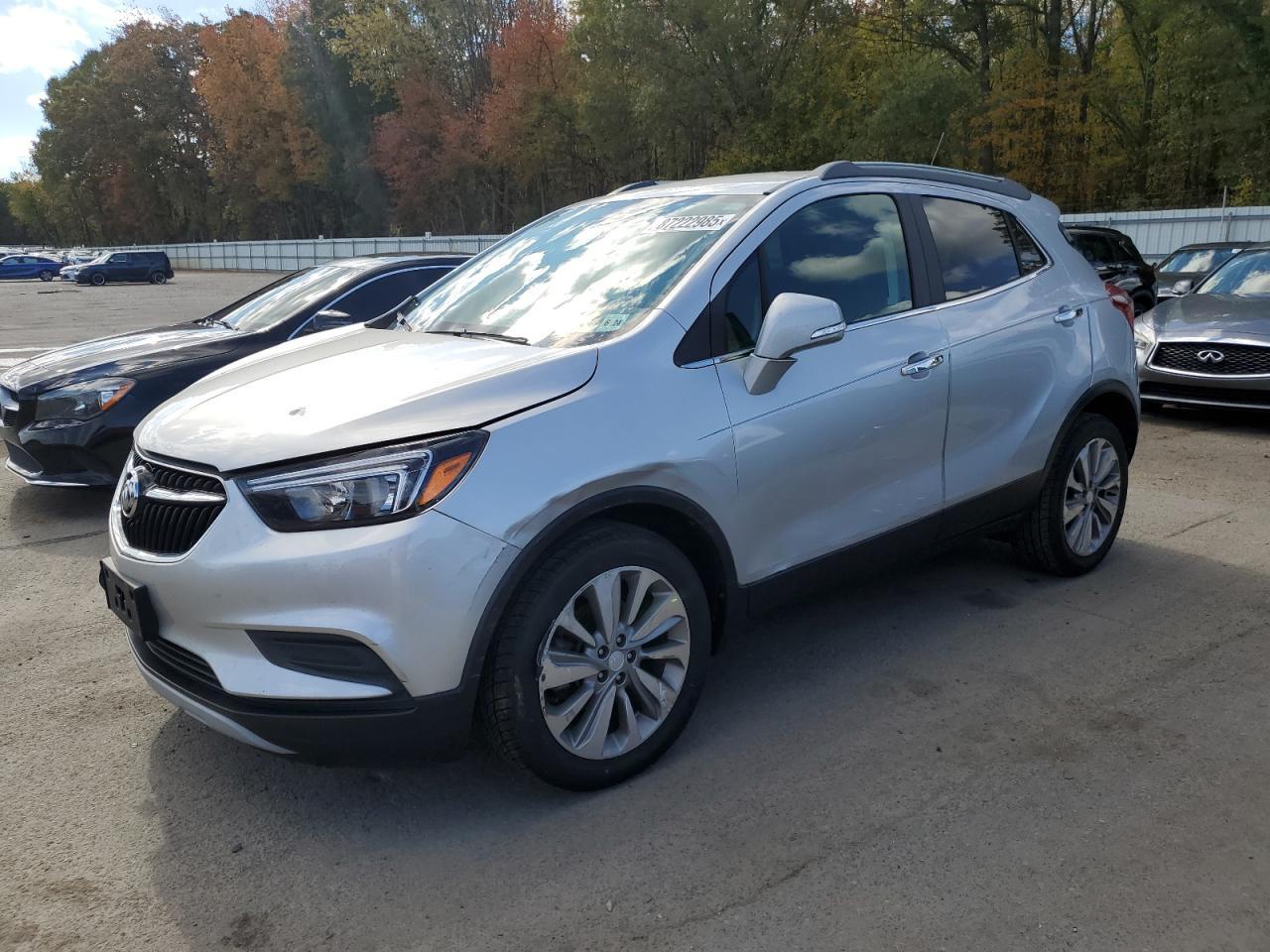 2019 BUICK ENCORE