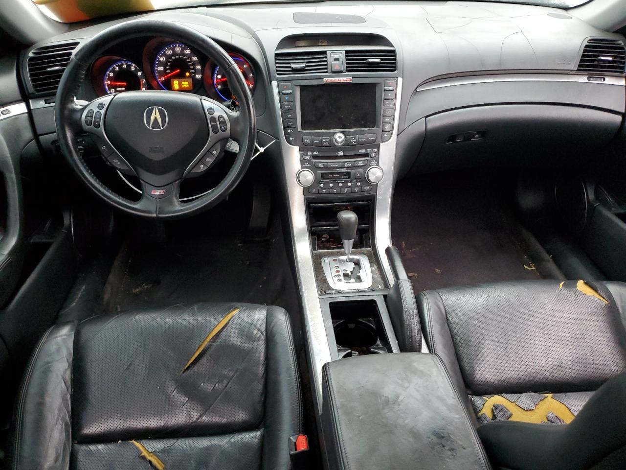 2008 ACURA TL