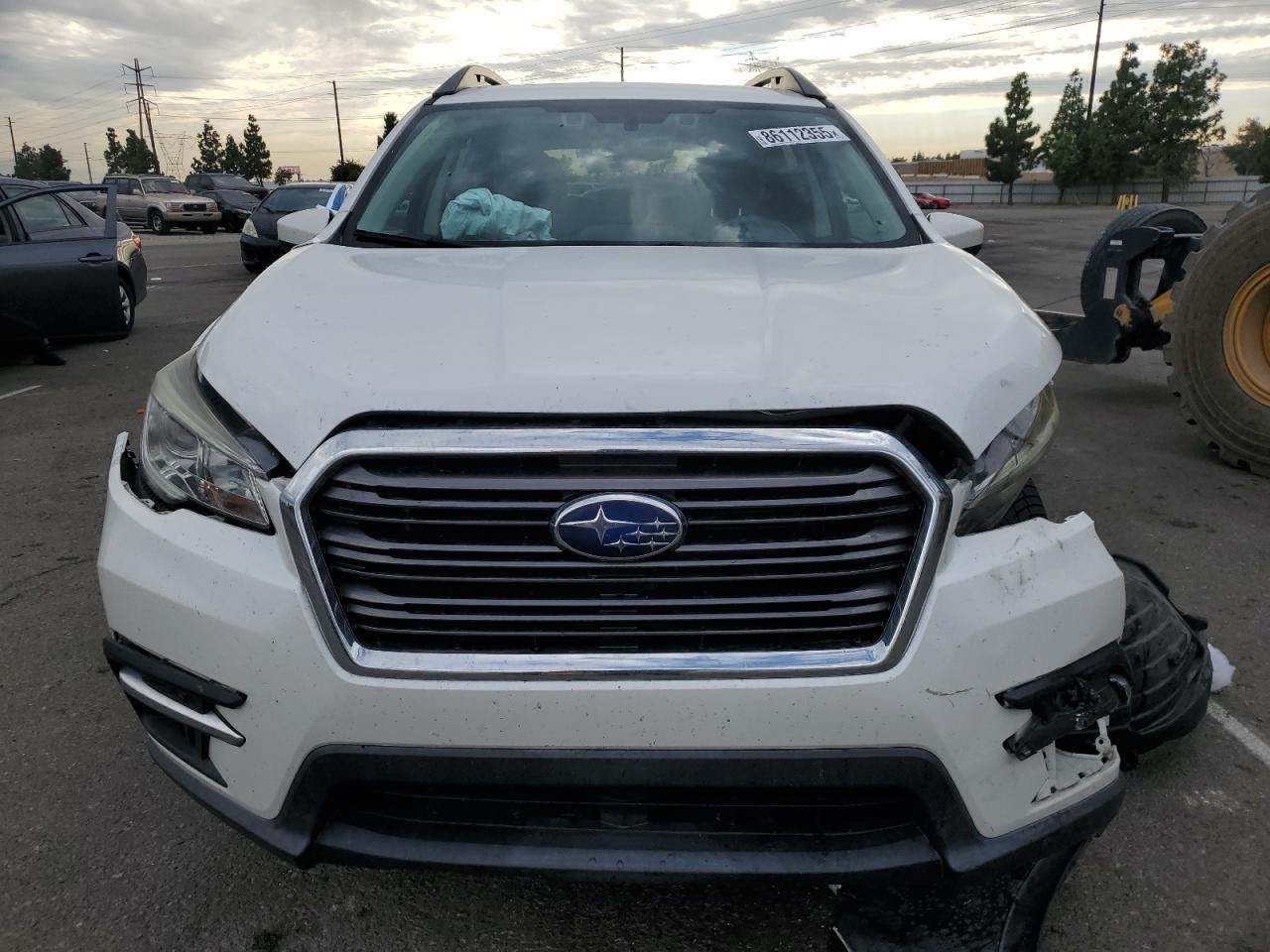 2019 SUBARU Ascent