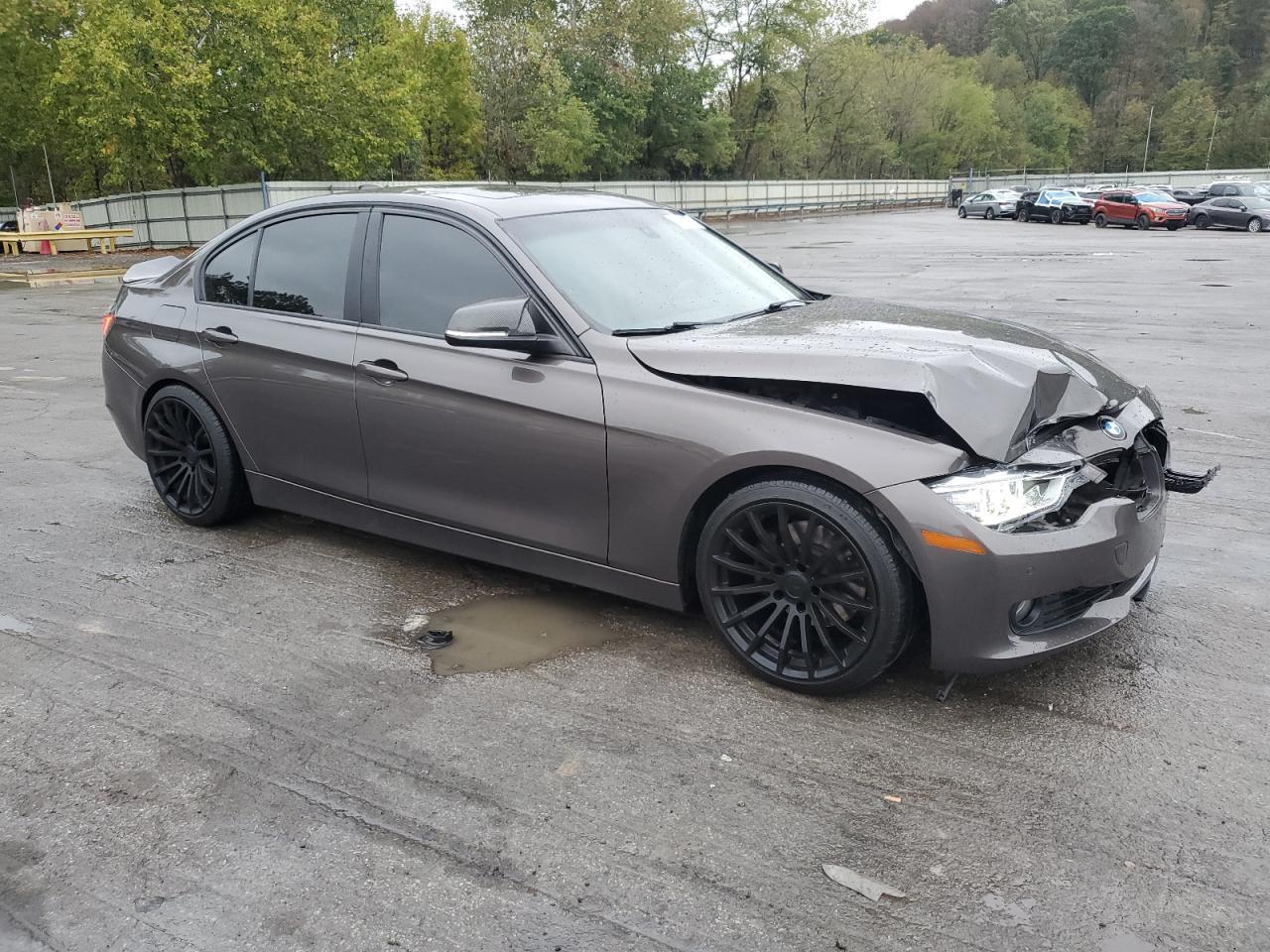 2015 BMW 3 SERIES