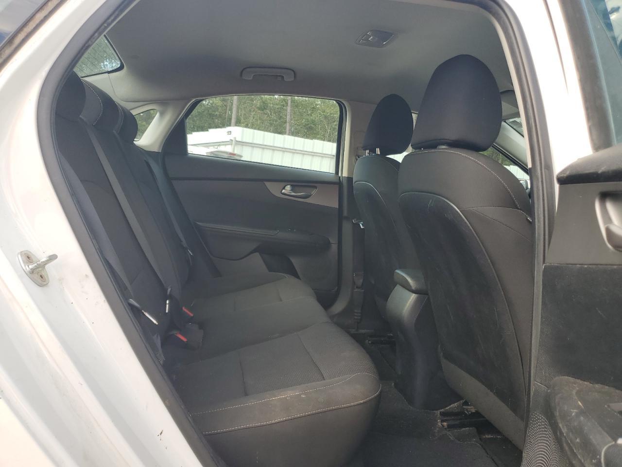 2019 KIA FORTE