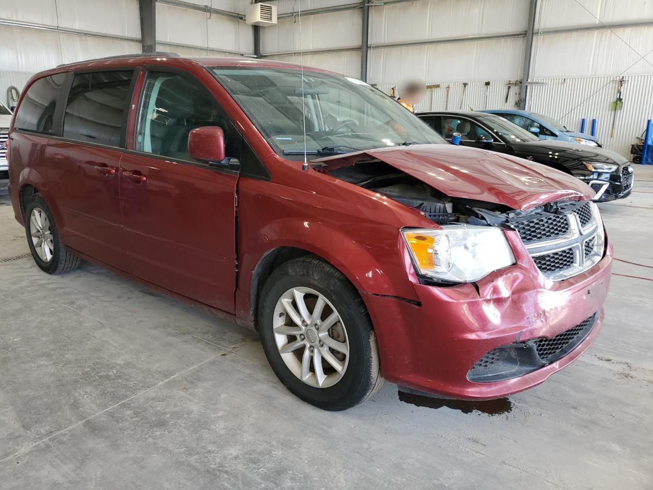 2015 DODGE GRAND CARAVAN