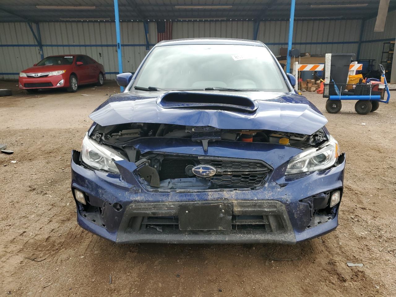 2021 SUBARU WRX