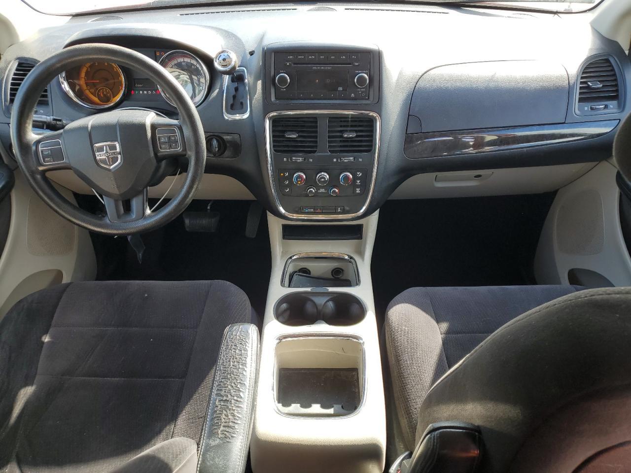 2014 DODGE GRAND CARAVAN