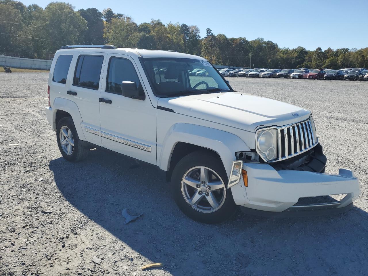 2008 JEEP Liberty