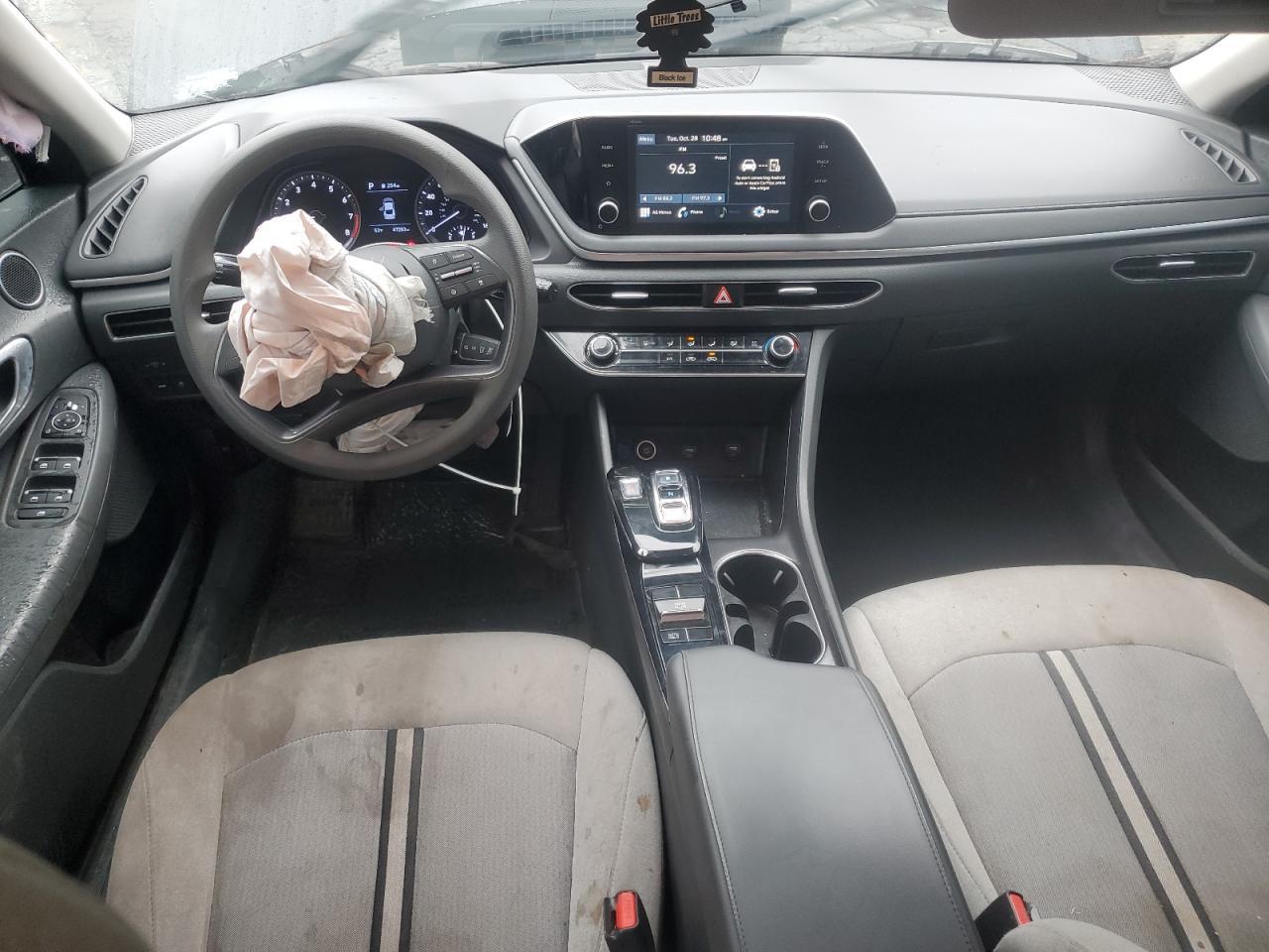 2022 HYUNDAI SONATA