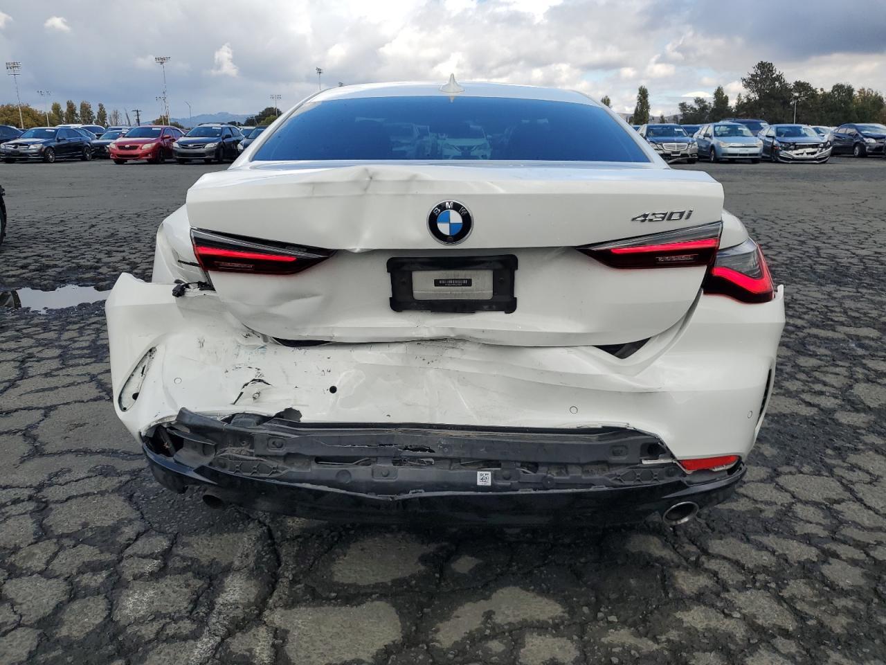 2021 BMW 4 Series