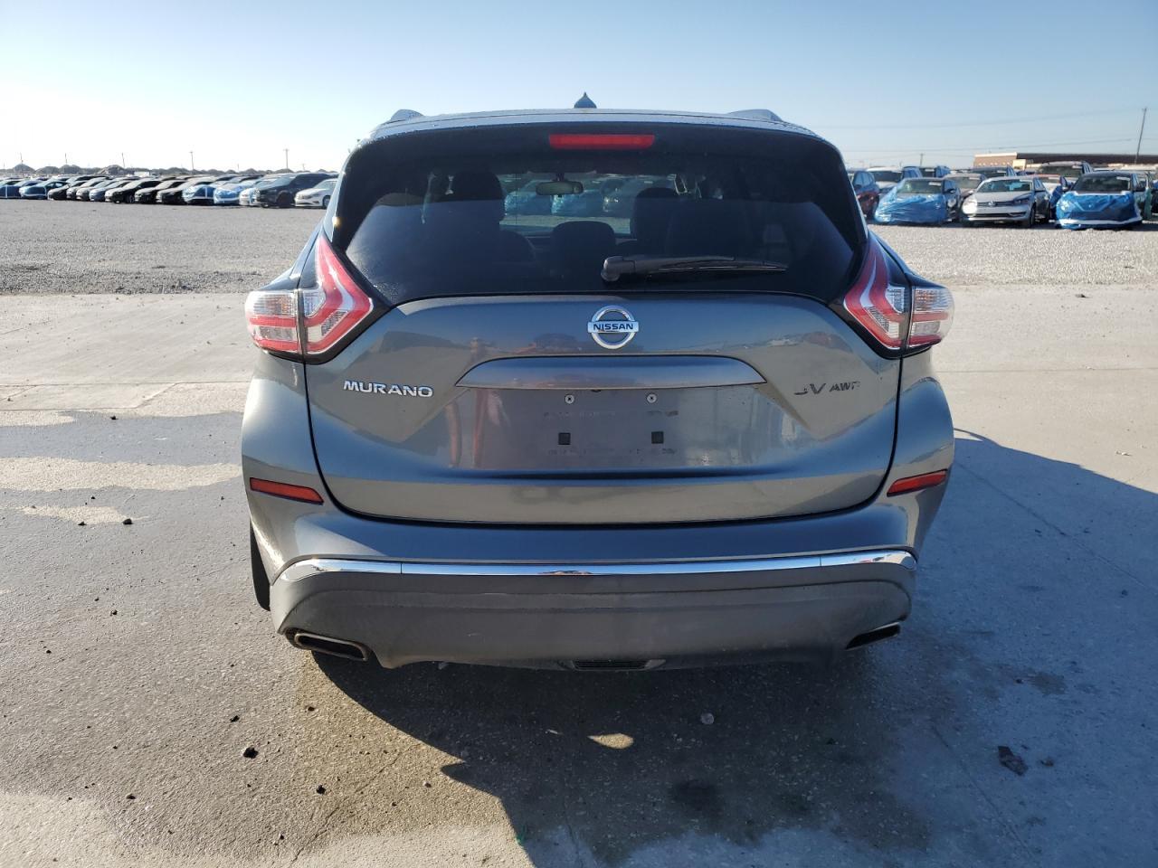 2018 NISSAN MURANO