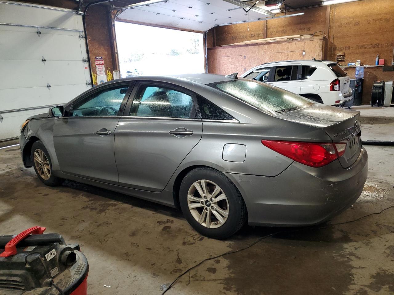 2012 HYUNDAI SONATA